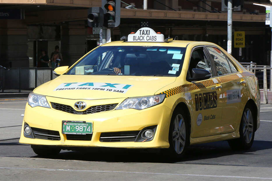 Und täglich grüßt der Taxifahrer... (Symbolbild).