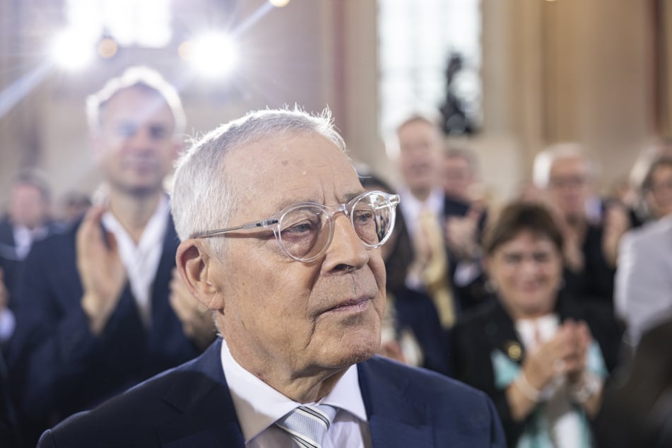 Karl Schlögel (77) beschäftigt sich seit dem Kalten Krieg mit Russland und hat auch Bücher darüber geschrieben. Nun hat er den Friedenspreis des Deutschen Buchhandels gewonnen.