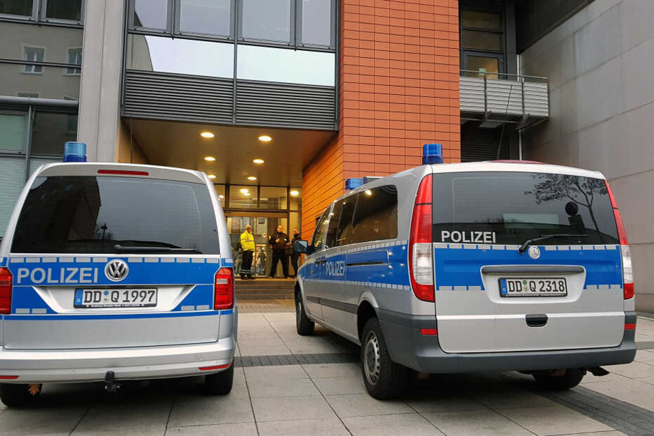 Insgesamt sechs Bombendrohungen soll Christin S. gegen das Jungendamt ausgesprochen haben.