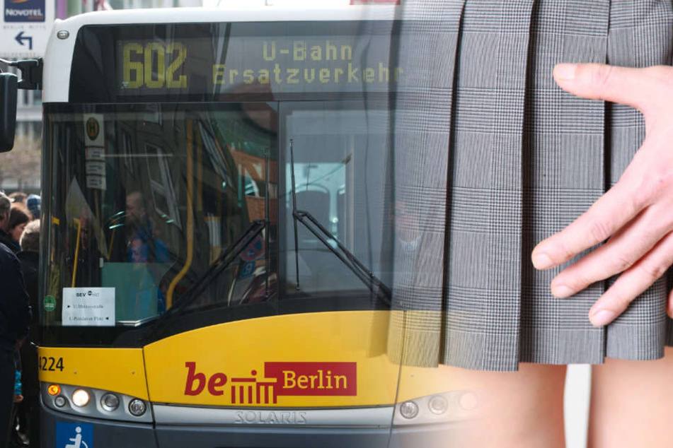 Berlin Busfahrer Verschliesst Tur Und Verlangt Handynummer Von Studentin 22 Tag24
