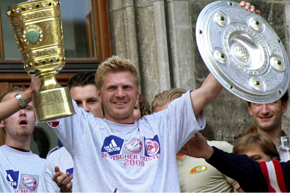 Stefan Effenberg feierte mit dem FC Bayern München zahlreiche Erfolge.