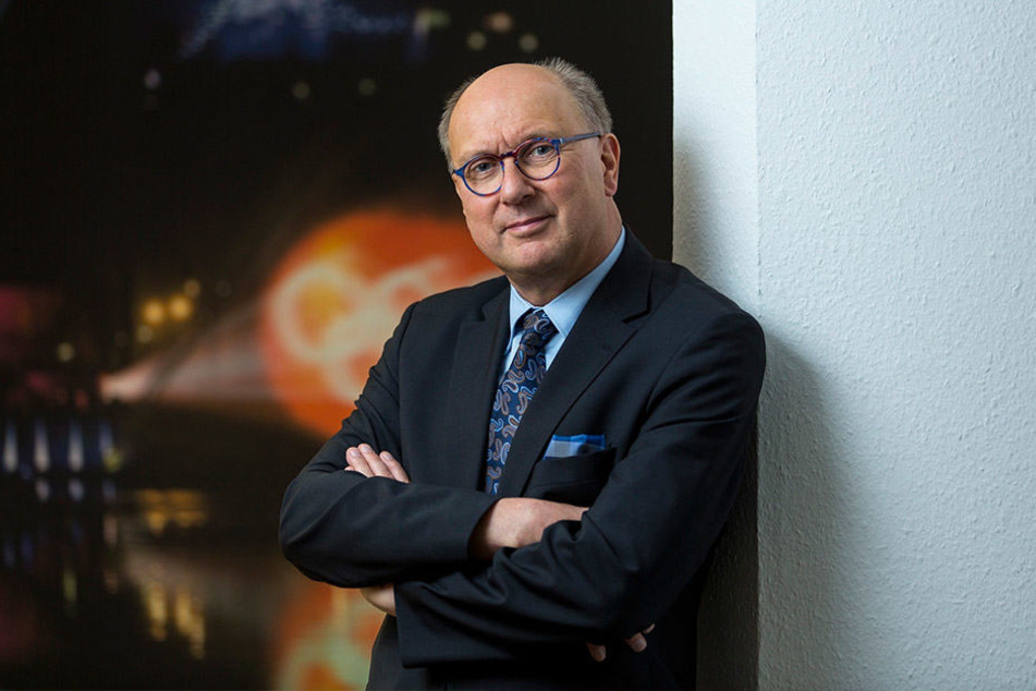Hans-Jürgen Goller (67) bleibt bis Ende April 2019 Chef der Tourismus Marketing Gesellschaft Sachsen. 