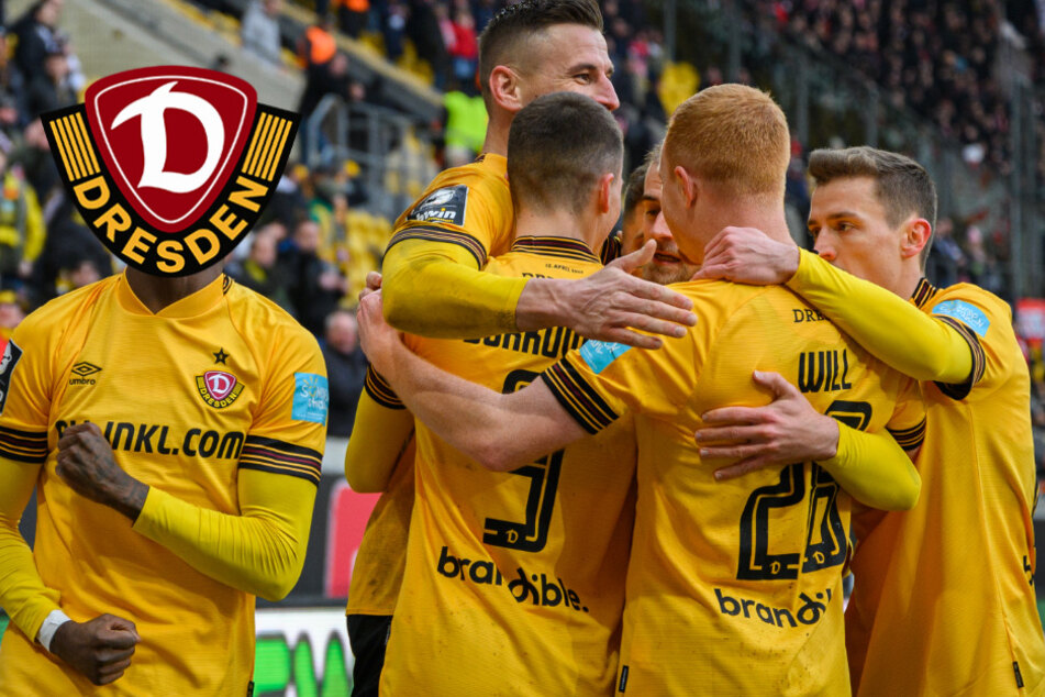 Dynamo Dresden reicht Lizenzunterlagen ein - sowohl für die 3. als auch für die 2. Liga