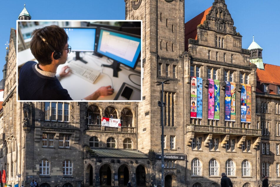 Für Übersetzungen, als Chatbot und beim Sortieren der Post: Chemnitz setzt auf KI