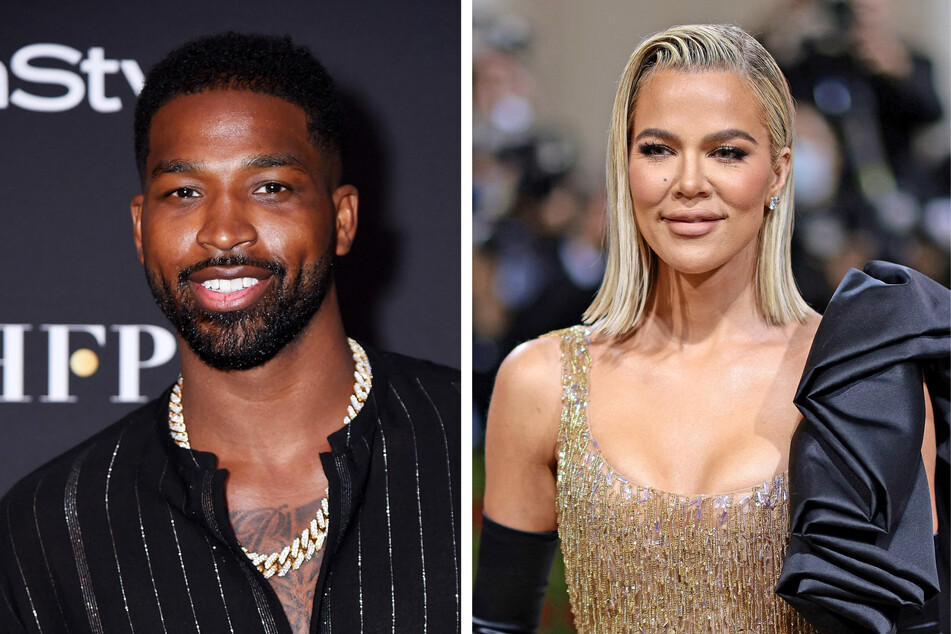 Khloé Kardashian and Tristan Thompson are parents for the second time!