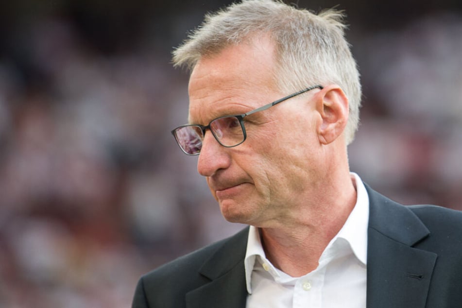 Beim VfB entlassen: Michael Reschke.