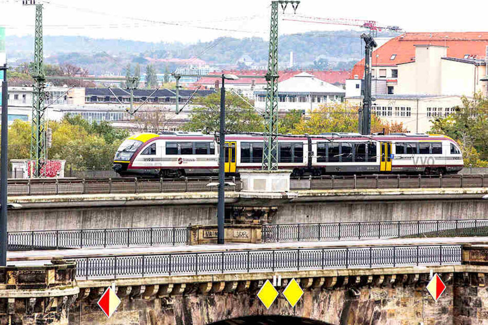 Die Städtebahn fährt vorerst weiter nur eingeschränkt.