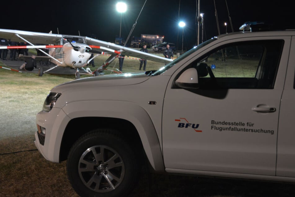 Der Flugplatz auf der Wasserkuppe bleibt deshalb weiterhin für ortsunkundige Piloten gesperrt.