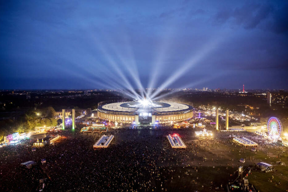 85.000 Tickets wurden für das Lollapalooza 2019 verkauft.