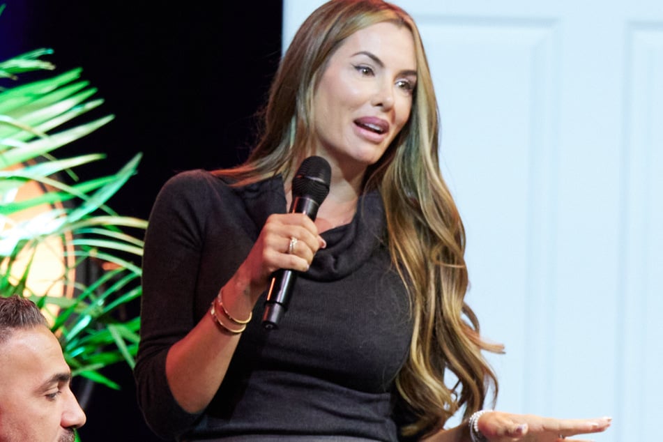 Anna-Maria Ferchichi geht auf Rap-Stars los: "Haben ihre Frauen versteckt, damit sie weiter bescheißen können"