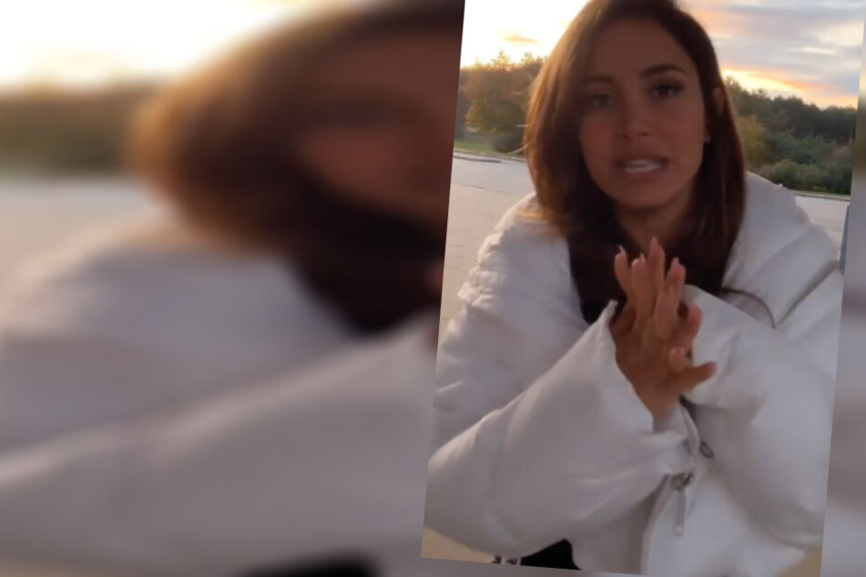 Morddrohungen vor ihrer Leipzig-Show? Enissa Amani scheint auch das mit Humor zu nehmen.