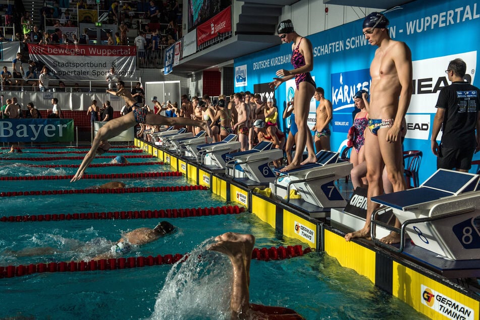 Das Bad ist kein Spaßbad, sondern ein reines Schwimmbad. (Archivfoto)