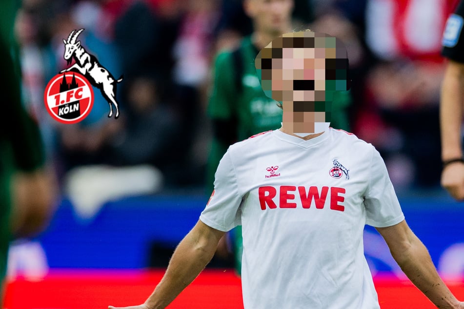 Trotz Abstieg in die 2. Bundesliga: Verlängert der 1. FC Köln mit diesem Spieler?