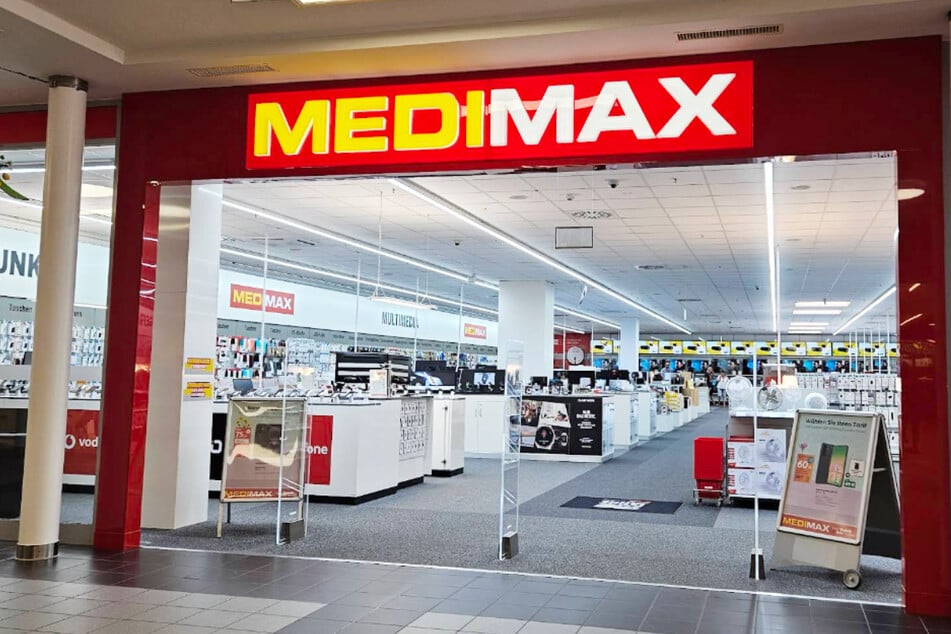 MEDIMAX Dresden - Enderstraße 59.
