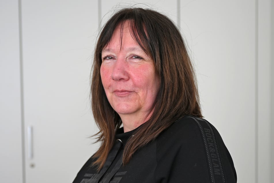 "Wenn man hier arbeitet, lernt man das Leben noch mal von einer anderen Seite kennen", sagt Rita Ebken.