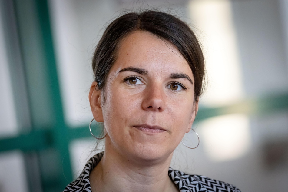 Ines Pönisch (34) ist Sozialarbeiterin im Pflegekinderdienst.