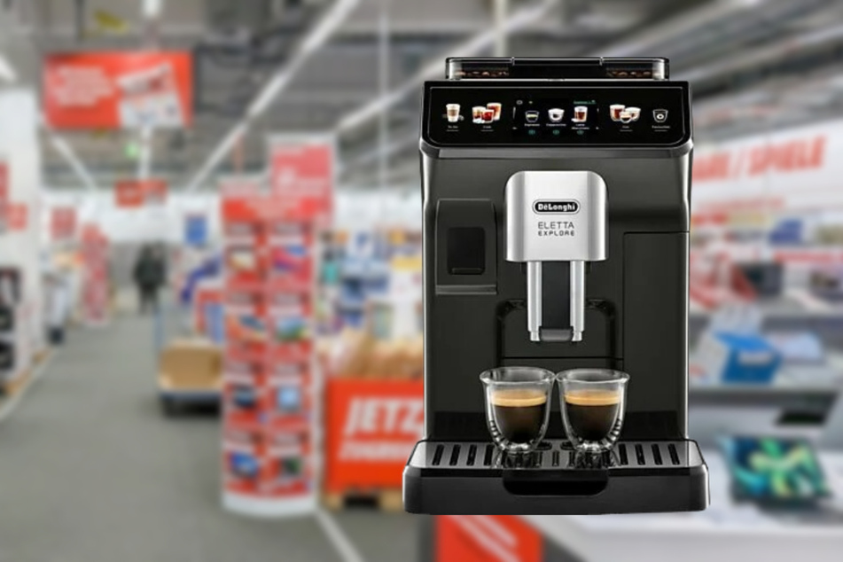 So spart Ihr bei MediaMArkt die Mehrwertsteuer auf Kaffeevollautomaten von DeLonghi