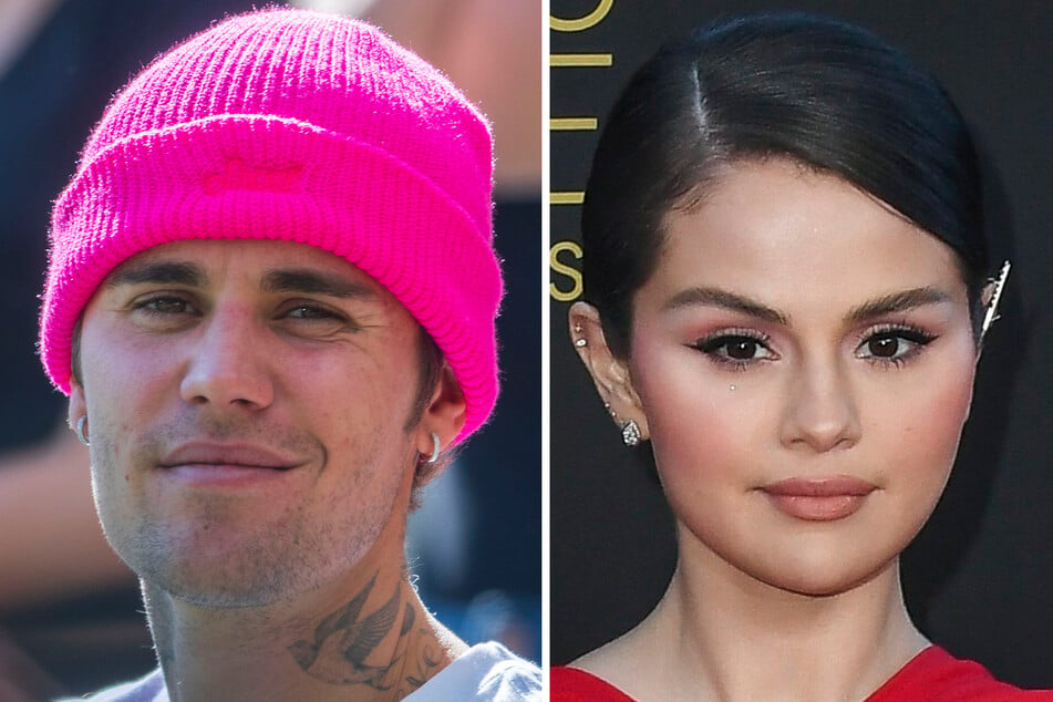 Justin Bieber (30) und Selena Gomez (31) führten acht Jahre lang eine On-Off-Beziehung.