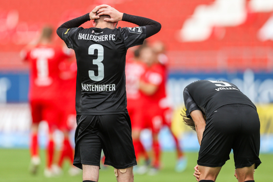 Der Hallesche FC leistete in Zwickau einen Offenbarungseid und verlor mit 1:5. Wie soll der Klassenerhalt bei diesem Negativlauf noch gelingen?