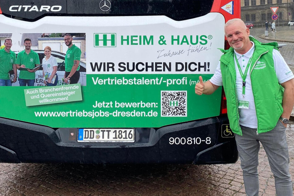 HEIM & HAUS begeistert mit starkem Jobangebot in Dresden, Riesa und Bautzen