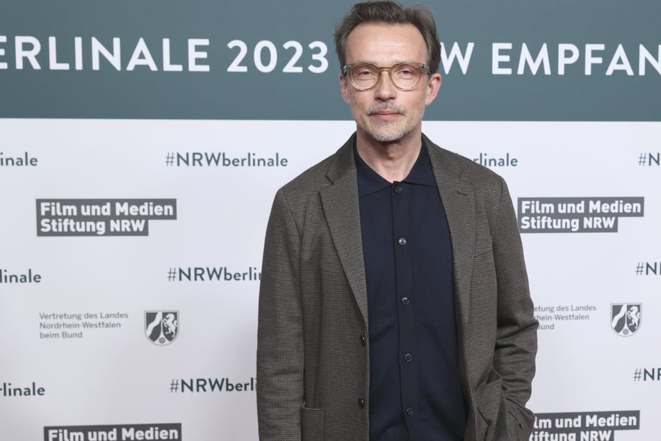 Für Lucas Gregorowicz (48) ist es die zweite Ehe. Zuvor war er mit Schauspielkollegin Adina Vetter verheiratet.