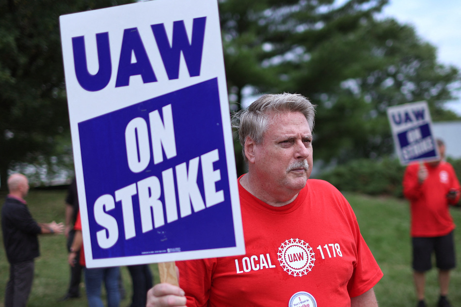 The UAW could further expand the strike to the most profitable plants, depending on negotiations.