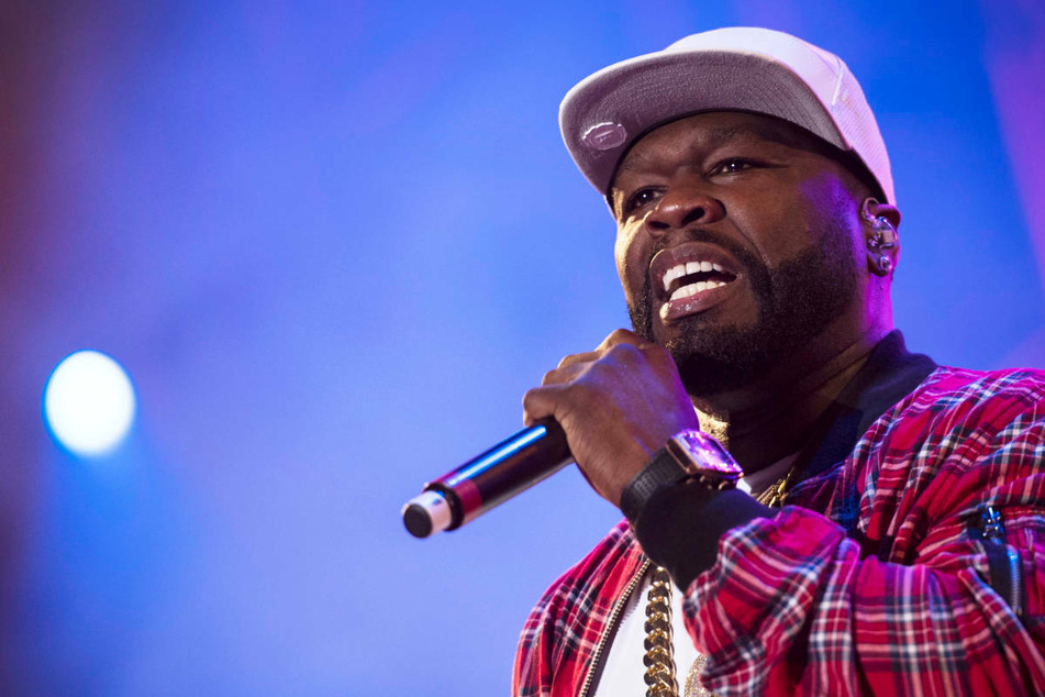 Einziges Konzert in Deutschland: Rapper 50 Cent kommt nach Berlin