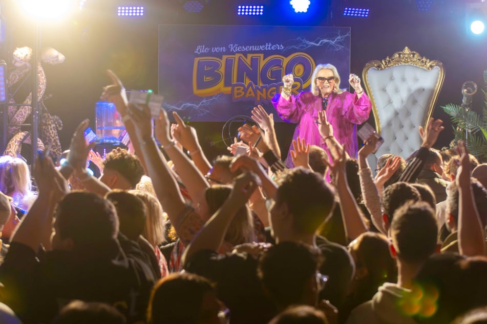 Bei Lilo von Kiesenwetters Bingo Banger geht's neben dem Spiel auch um die große Liebe. Vorsicht vor Amors Pfeilen!