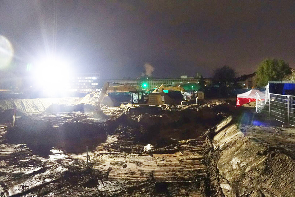 500-Kilo-Weltkriegsbombe im Frankfurter Gallus entdeckt: Entschärfung wird kein Kinderspiel