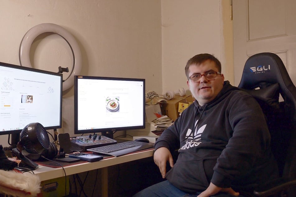 Mithilfe Künstlicher Intelligenz hat Pascal ein Kochbuch geschrieben.