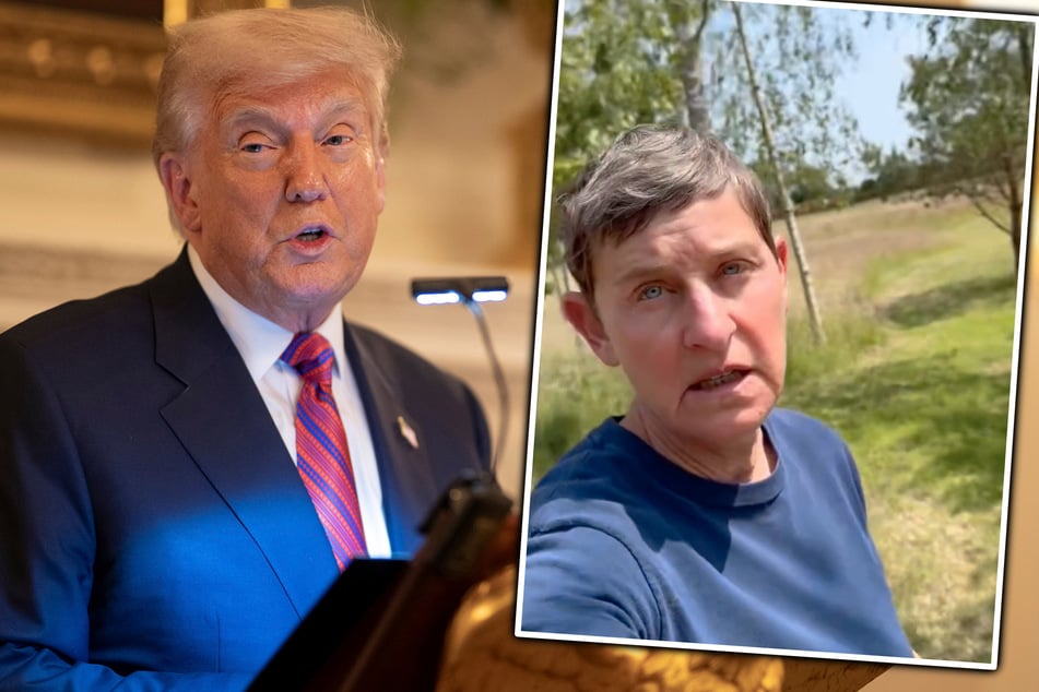 La réélection du président américain Donald Trump (79 ans) a poussé la comédienne Ellen DeGeneres à quitter définitivement les États-Unis pour s'installer en Angleterre.