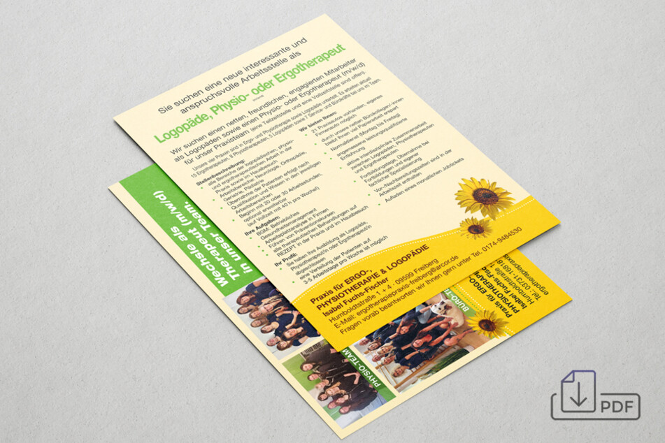 Flyer downloaden und noch mehr Infos bekommen!