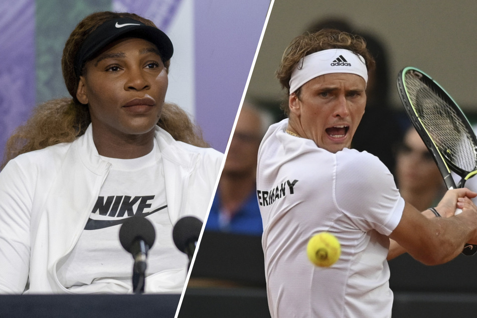 Alexander Zverev: Serena Williams zu Zverev-Ausraster: "Ich wäre ins Gefängnis gekommen"