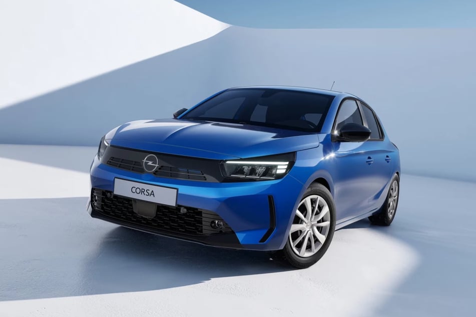 Abbildung zeigt Sonderausstattung.