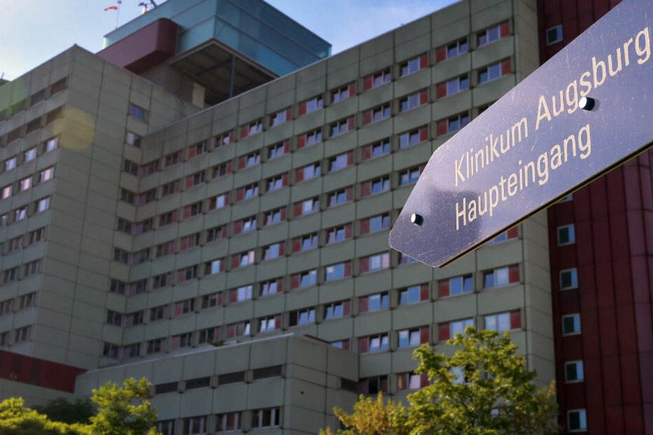 In der Nähe des Augsburger Klinikums soll ein komplettes Forschungszentrum für 1500 Studenten entstehen. (Archivbild)