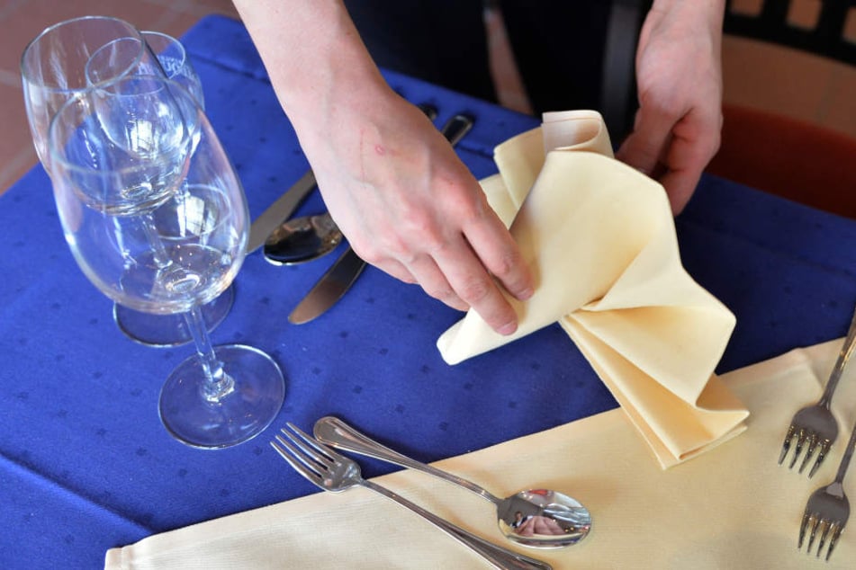 Im Landtag wird heute über Reformen in der Gastronomie diskutiert. (Symbolbiild)