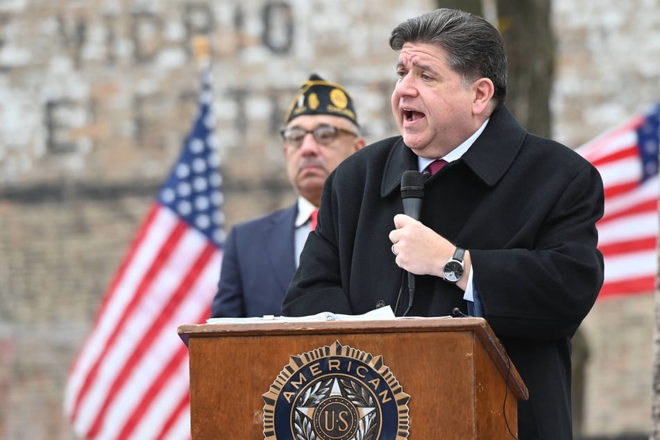 Illinois Governor JB Pritzker used a podcast appearance to say that life under President Donald Trump has become "worse" than during the pandemic.