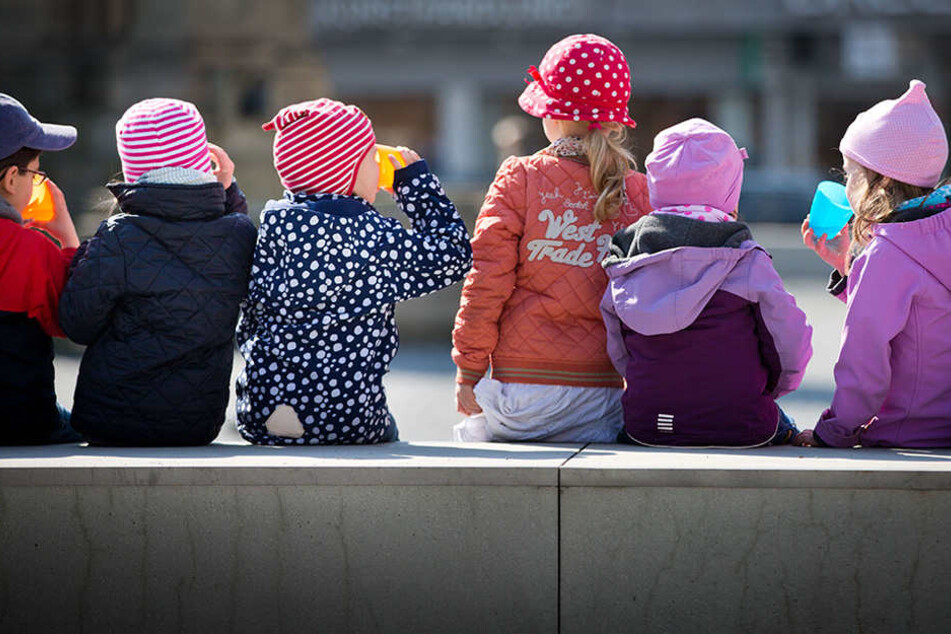 Mehr Kinder, aber weniger Platz. Die Senatsverwaltung will reagieren.
