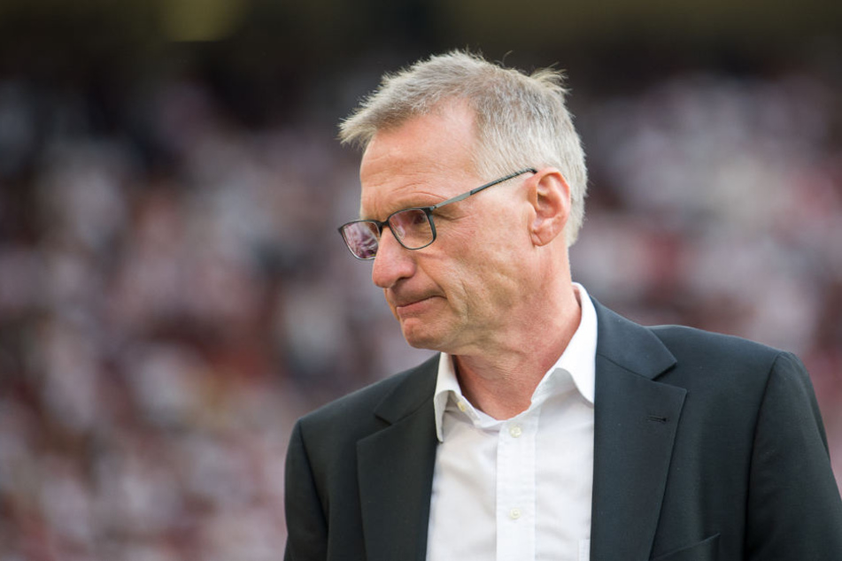 Wendet sich VfB-Sportvorstand Michael Reschke von seiner eigenen Kaderplanung ab?