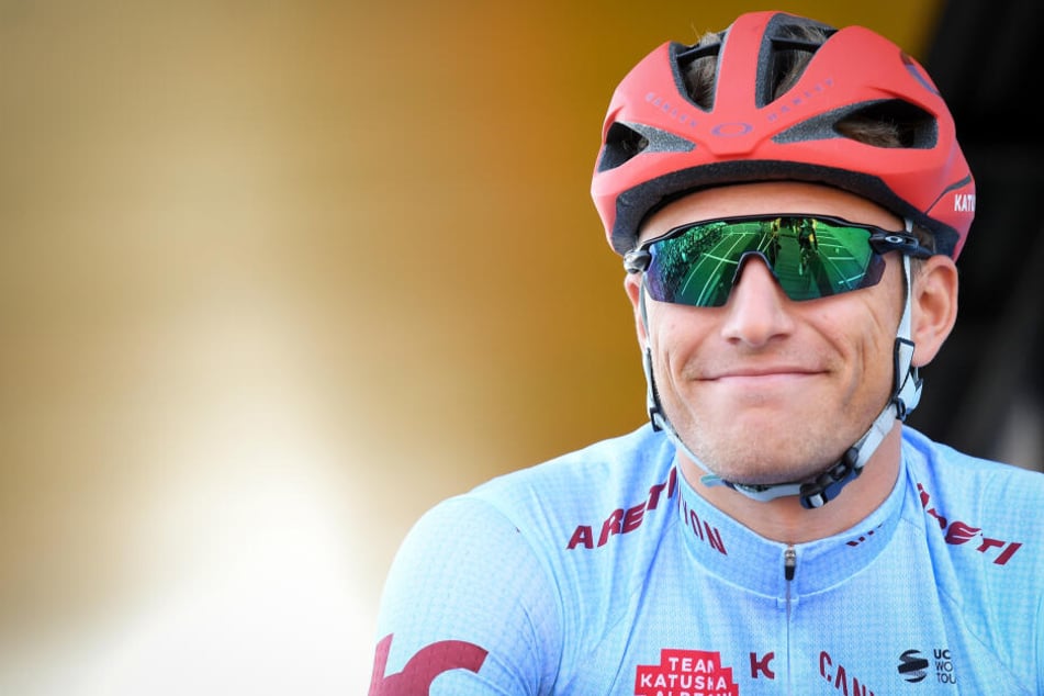 Marcel Kittel gewann 14 Mal eine Etappe der Tour de France.