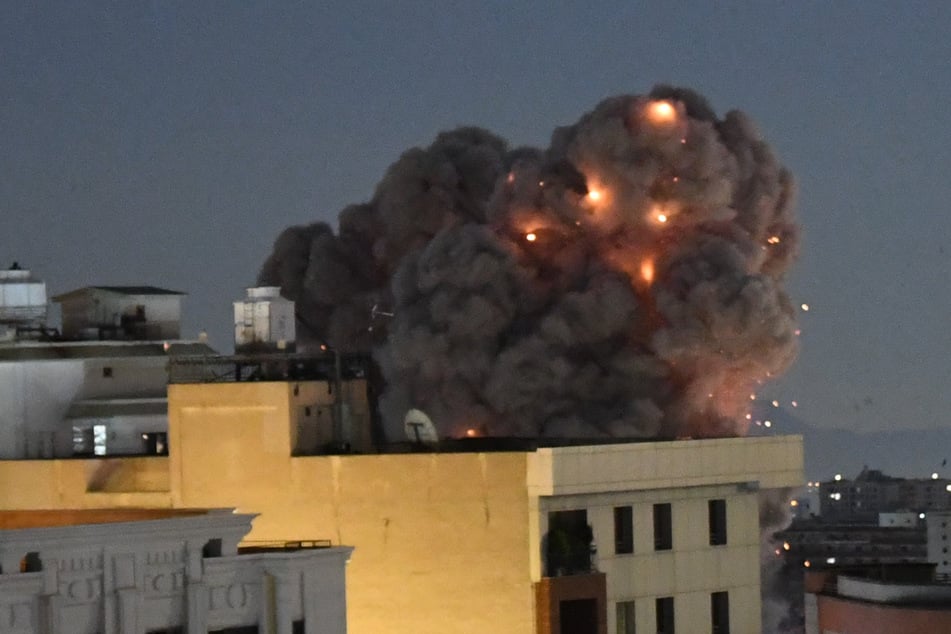 Israel attackiert den Iran immer wieder.