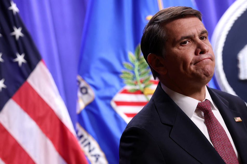 Acting Attorney General Todd Blanche said Monday that there was been "anticompetitive activity" in the meat industry.