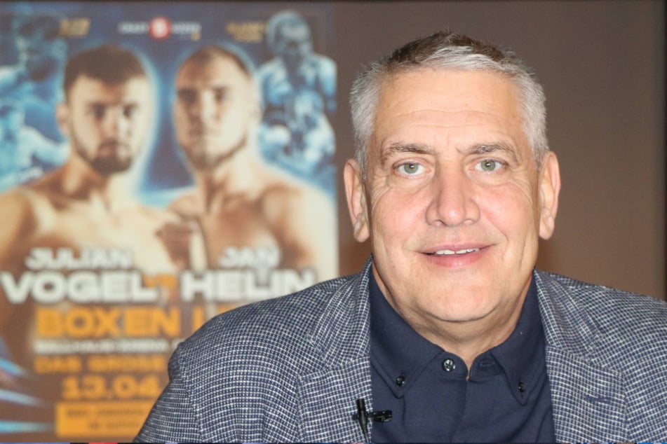 Box-Promoter Ulf Steinforth