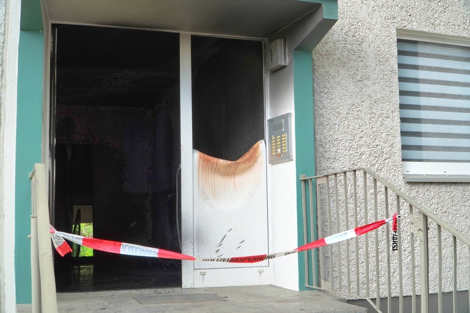 In einer Wohnung im Hainveilchenweg brannte es am Mittwoch.