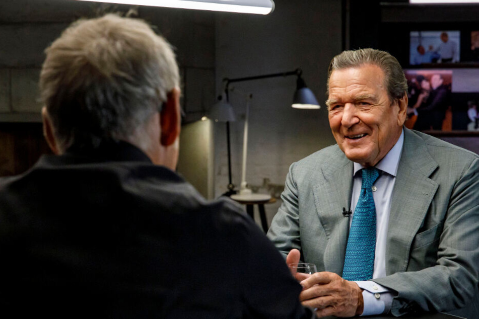 Gerhard Schröder hat für seine ehemalige Partie, die SPD, einige Ratschläge.