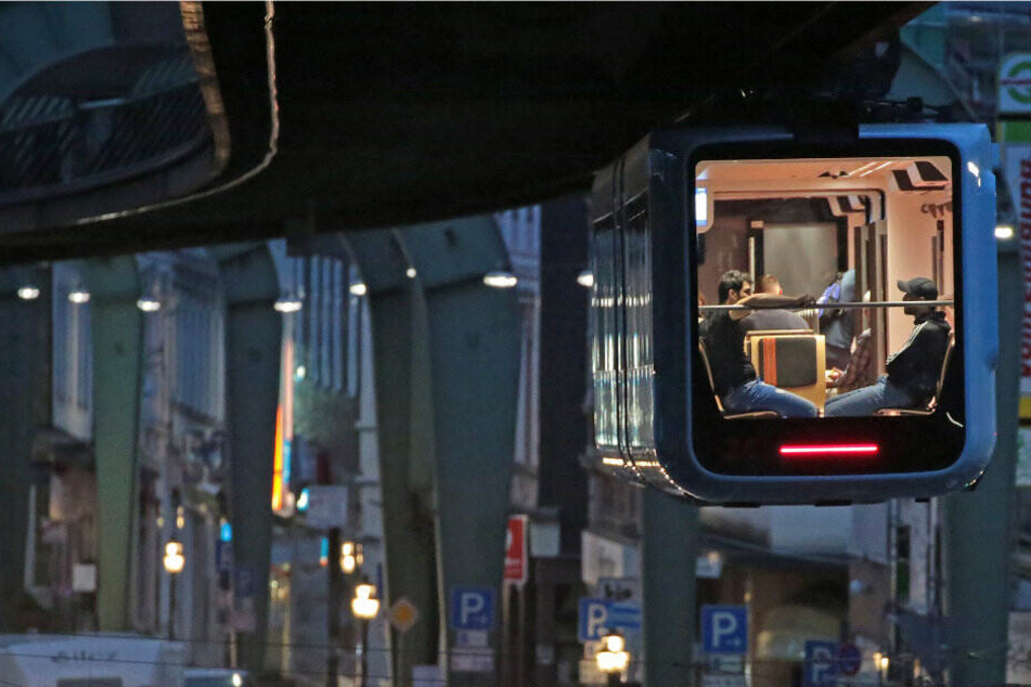 Die Schwebebahn gehört zu Wuppertals Attraktionen.