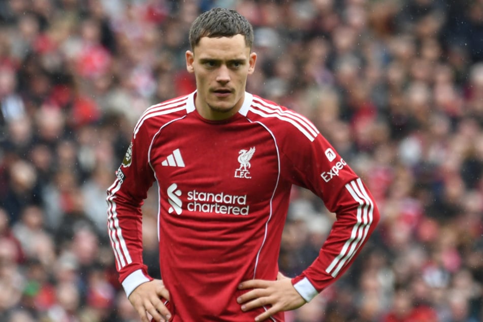 Seit dieser Saison läuft Florian Wirtz (22) für den FC Liverpool auf.