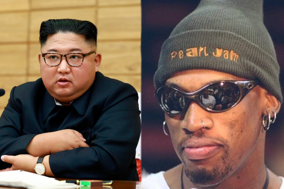 Dennis Rodman befeuert Verschwörungstheorie um Kumpel Kim Jong Un