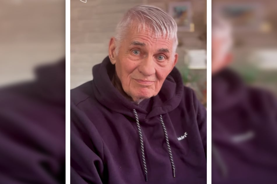 Heinz Hoenig (73) arbeitet jeden Tag daran, weiter zu genesen.