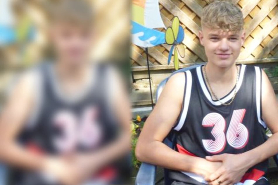 15-Jähriger spurlos verschwunden: Wer hat Benjamin gesehen?